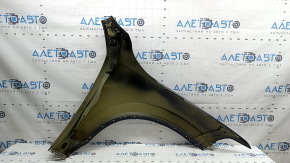 Front left wing Volvo XC90 16-25 T5, T6, B5, B6 aluminum, type 1, blue 467