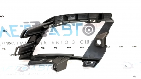 Bracket fog light left VW Jetta 15-18 USA