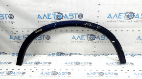 Rear right fender arch trim Volvo XC90 16-26 HEV narrow uf03, blue, worn