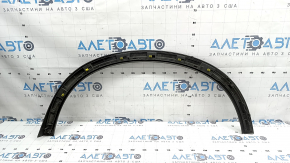 Rear right fender arch trim Volvo XC90 16-26 HEV narrow uf03, blue, worn
