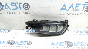Left fog light for Volvo XC90 16-25 LED, polishable