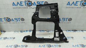 Rear bumper mount left Audi Q7 20-26