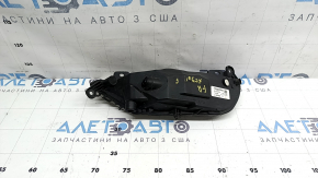Right fog light Volvo XC90 16-25 LED, polished, scratched