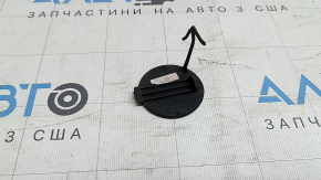 Kia Niro 17-19 HEV, PHEV front bumper tow hook cap, scratches, impact, sand
