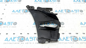 Front bumper air duct right BMW X5 G05 19-23