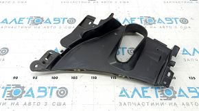 Front bumper air duct right BMW X5 G05 19-23