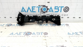 Left rear bumper mount Mazda 3 14-18 BM 5d