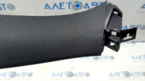 Right trunk door trim Kia Niro 17-22 black, scratches