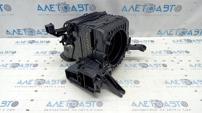 The bare heater housing for Hyundai Tucson 25-26 1.6T HEV ventilation without a fan and actuator