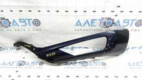 Front bumper cover left Volvo XC90 16-19 scratches