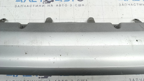 Volvo XC90 16-19 front bumper lip trim, scratched, worn