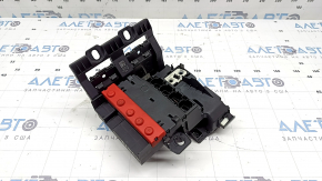 Distribution plate of battery BMW 5 G30 17-23 with squib, with cover