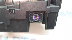 Distribution plate of battery BMW 5 G30 17-23 with squib, with cover