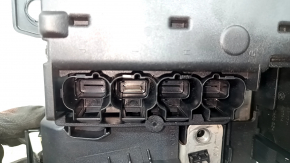Distribution plate of battery BMW 5 G30 17-23 with squib, with cover