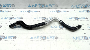 Cooling system hose Hyundai Tucson 22-26 1.6T HEV 3 parts