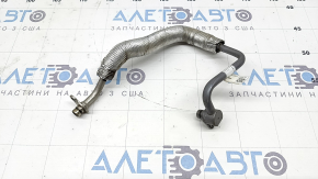 BMW 5 G30 17-20 turbo oil supply pipe