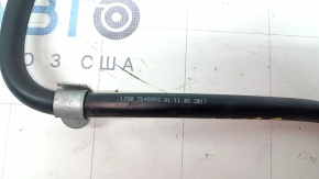 Fuel vapor pressure sensor BMW 5 G30 17-20 2.0T with tube