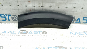 Rear left fender arch trim Kia Niro 17-19 HEV, PHEV on the bumper, structure, scratches