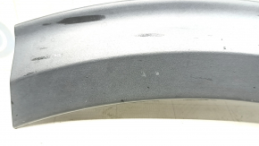 Rear left fender arch trim Kia Niro 17-19 HEV, PHEV on the bumper, structure, scratches