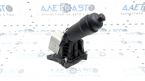 Oil filter housing BMW 5 G30 17-22 530e hybrid, 2.0T with cooler