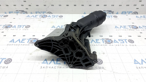 Oil filter housing BMW 5 G30 17-22 530e hybrid, 2.0T with cooler