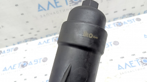 Oil filter housing BMW 5 G30 17-22 530e hybrid, 2.0T with cooler