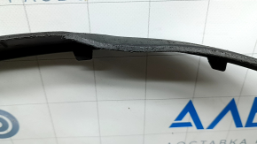Front bumper lip extension for Kia Niro 20-22 HEV, PHEV, worn, scratched, deformed