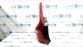 Left outer fender light Volvo XC90 16-26 LED, light, scratches, chips, cracked glass