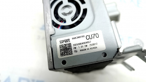 Hyundai Tucson 22-26 multimedia control unit