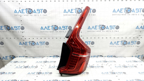 Outer fender light, right, Volvo XC90 16-26 LED, light, scratches