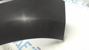 Front bumper bare lower part Hyundai Kona 18-21 1.6, 2.0 under fog lights, scratches