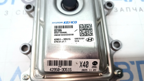 Automatic transmission control unit Hyundai Tucson 25-26 1.6T HEV