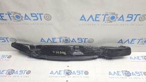 The door-wing seal left Hyundai Tucson 16-21 is torn