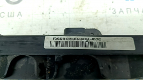 TV radiator panel Kia Niro 17-22 HEV, PHEV broken mount