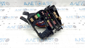Hyundai Tucson 22-26 1.6T HEV underhood fuse box without wiring
