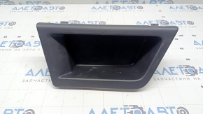 Right trunk box Volvo XC90 16-25 black, scratches
