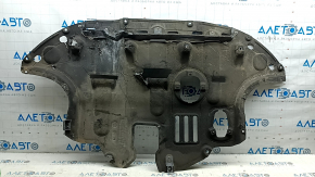 Engine protection for Kia Niro 17-22 HEV, PHEV, missing fragment, torn, broken mount