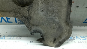 Engine protection for Kia Niro 17-22 HEV, PHEV, missing fragment, torn, broken mount