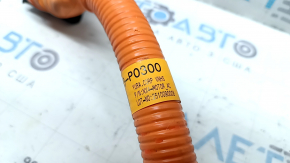 High-voltage cable for Hyundai Tucson 25-26 inverter