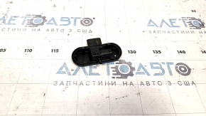 Right windshield washer nozzle with heating for Audi Q7 4L 10-15
