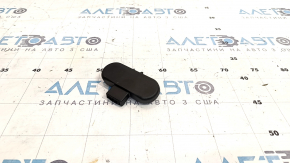 Left windshield washer nozzle with heating for Audi Q7 4L 10-15