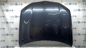 Bare hood BMW X5 G05 19-26 aluminum, graphite C27, bumpers