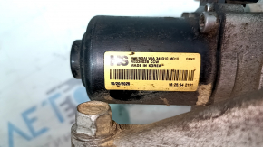 Rear differential gearbox Hyundai Tucson 22-26 1.6T HEV, 2.5 complete with clutch, 3k