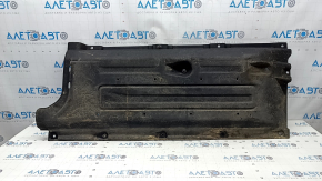 Left underbody protection Hyundai Tucson 25-26 AWD