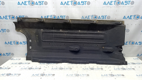 Left underbody protection Hyundai Tucson 25-26 AWD