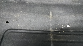Right underbody protection Hyundai Tucson 25-26 AWD tears