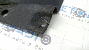 Right underbody protection Hyundai Tucson 25-26 AWD tears