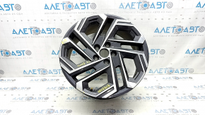 Wheel disk R19x7.5J ET51 Hyundai Tucson 25-26 type 3 light curb