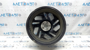 Wheel disk R19x7.5J ET51 Hyundai Tucson 25-26 type 3 light curb