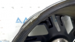 Wheel disk R19x7.5J ET51 Hyundai Tucson 25-26 type 3 light curb